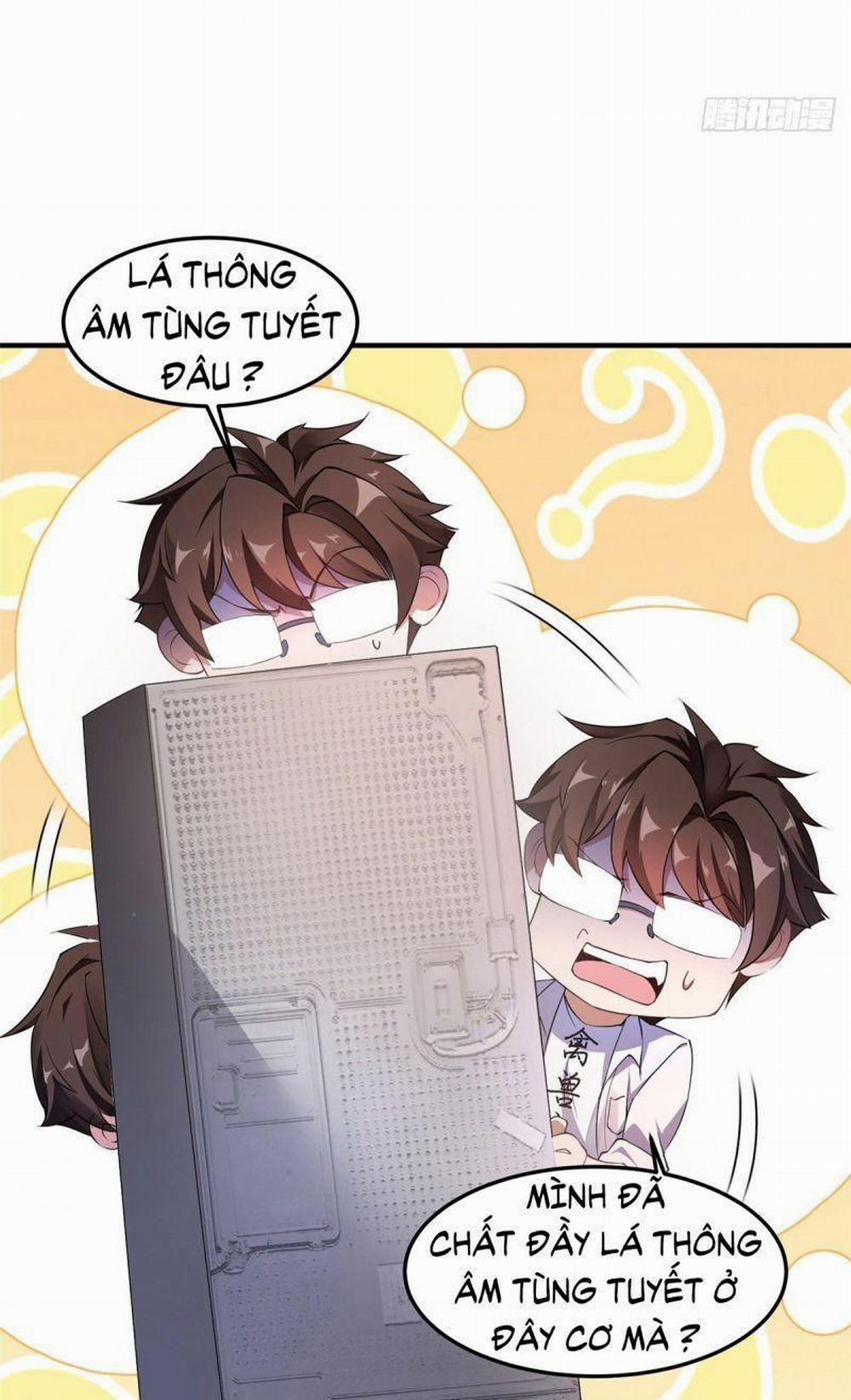 Thần Sủng Tiến Hóa 14 trang 25