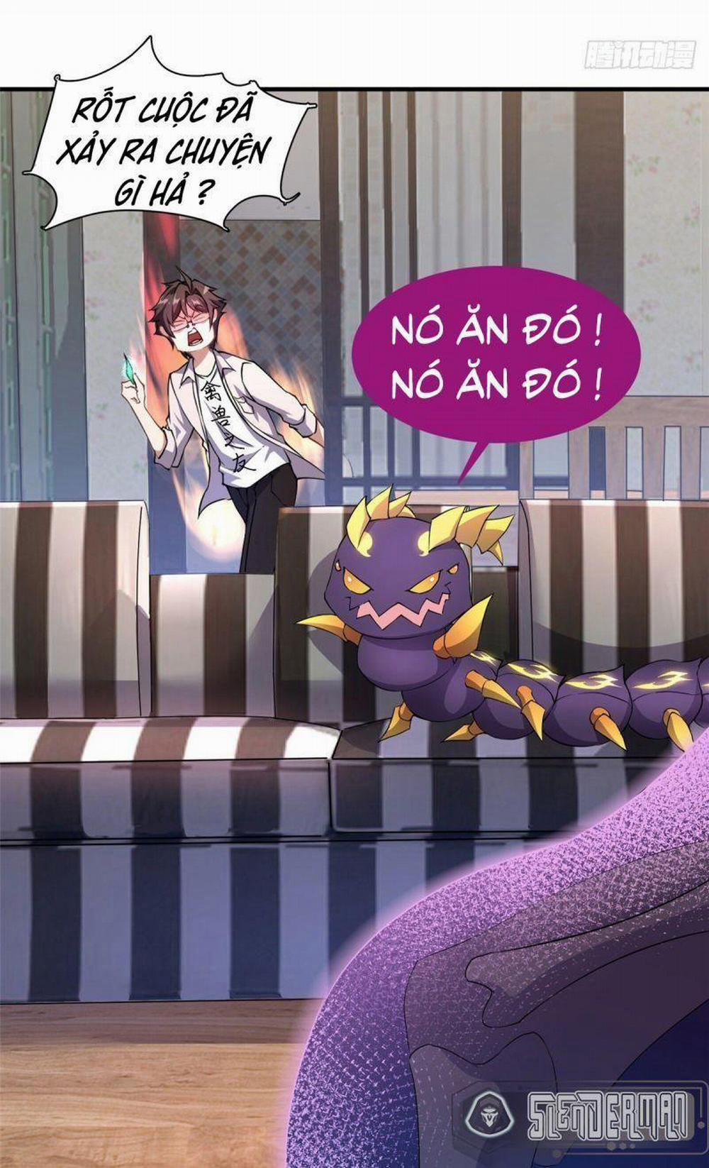 Thần Sủng Tiến Hóa 14 trang 27