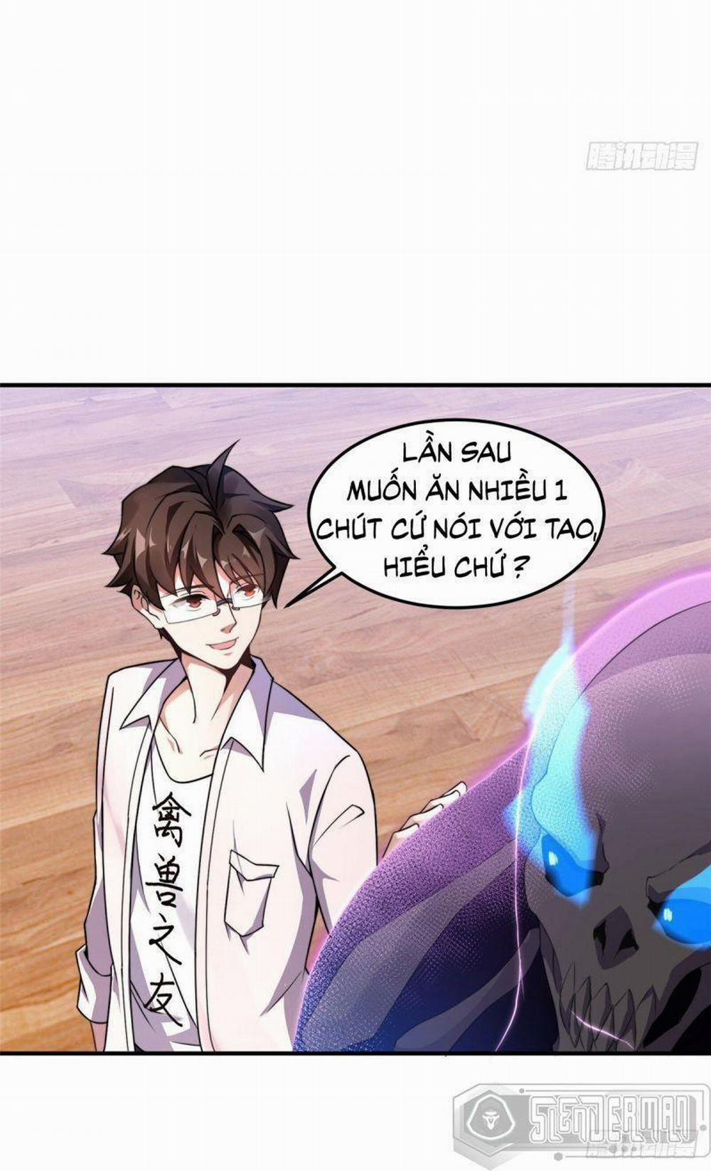 Thần Sủng Tiến Hóa 14 trang 29