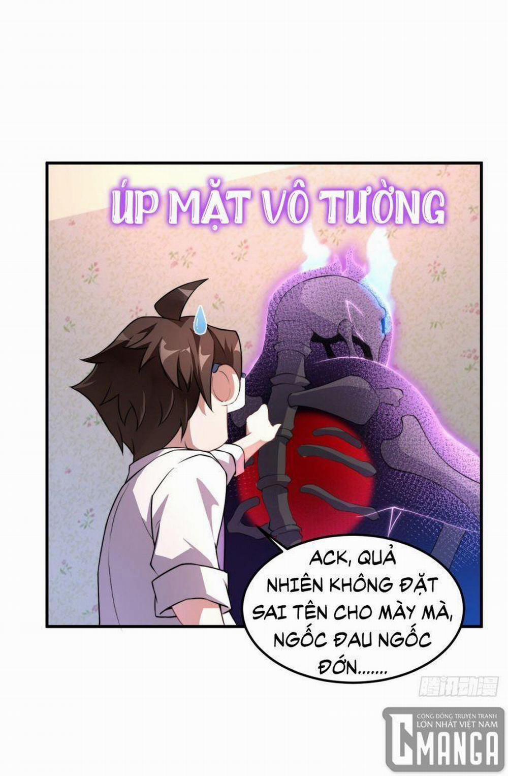 Thần Sủng Tiến Hóa 14 trang 30