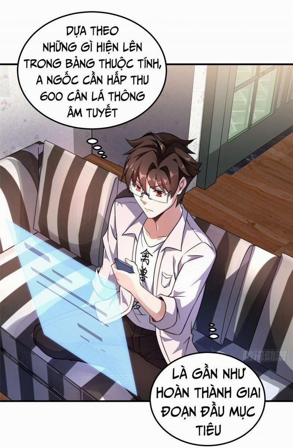 Thần Sủng Tiến Hóa 14 trang 31