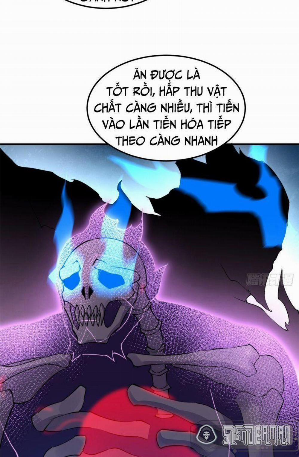 Thần Sủng Tiến Hóa 14 trang 33