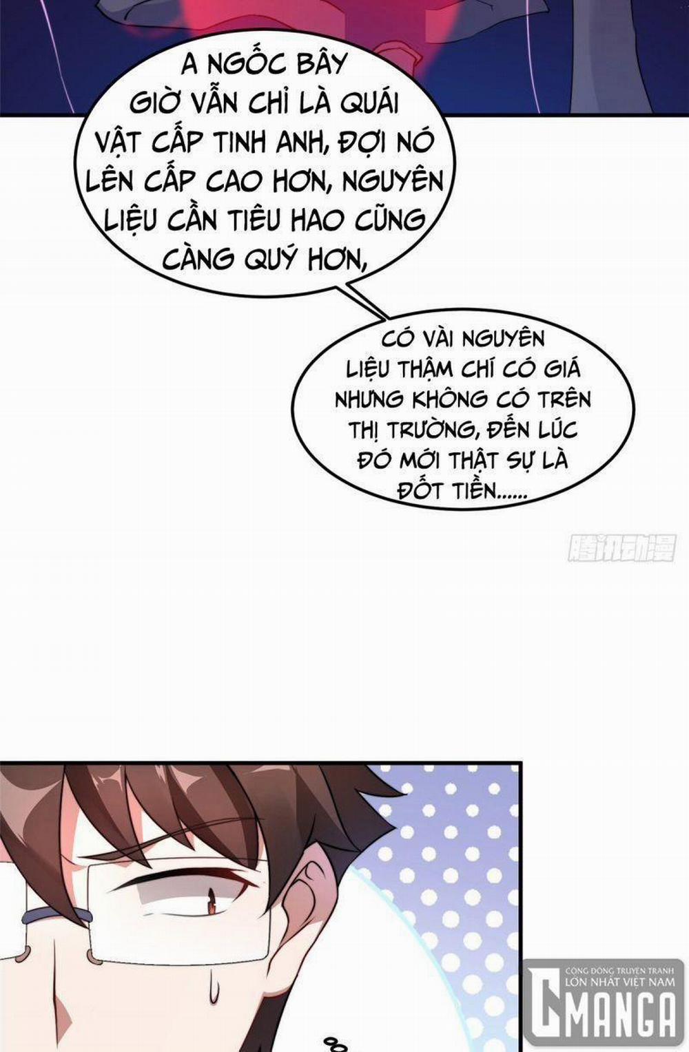 Thần Sủng Tiến Hóa 14 trang 34