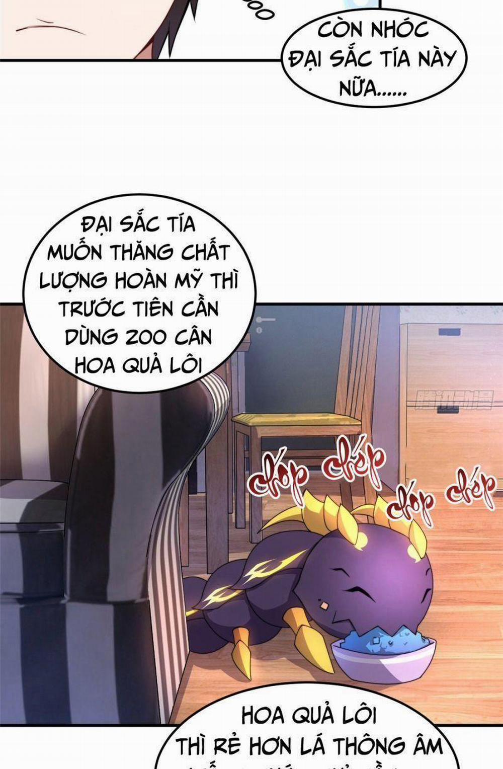 Thần Sủng Tiến Hóa 14 trang 35