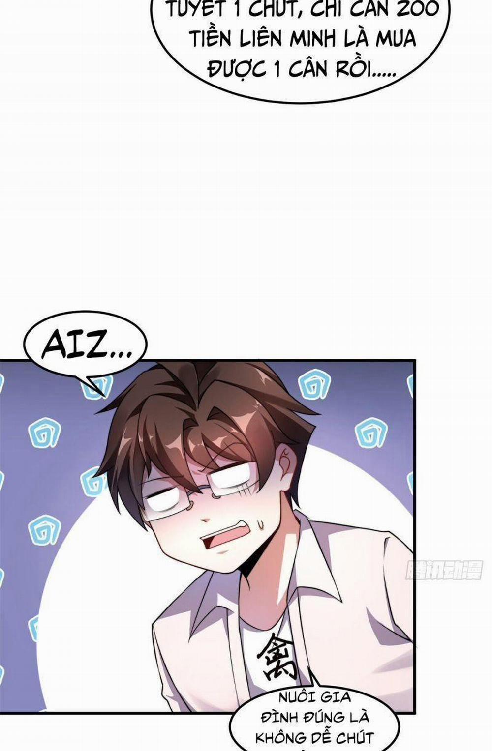 Thần Sủng Tiến Hóa 14 trang 36