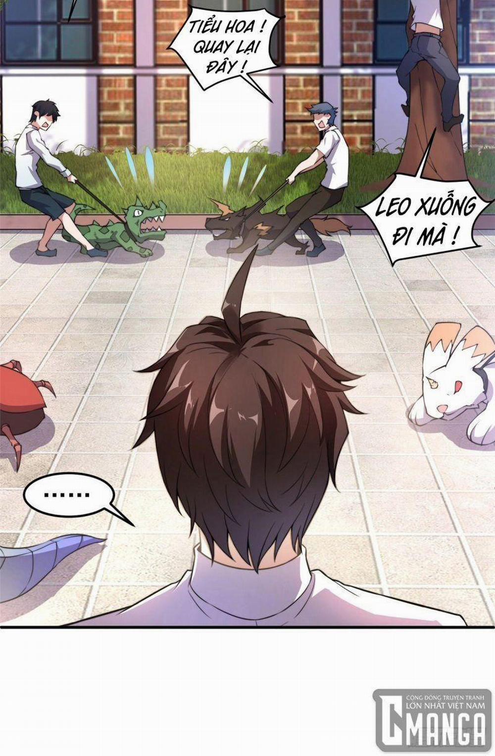 Thần Sủng Tiến Hóa 14 trang 39