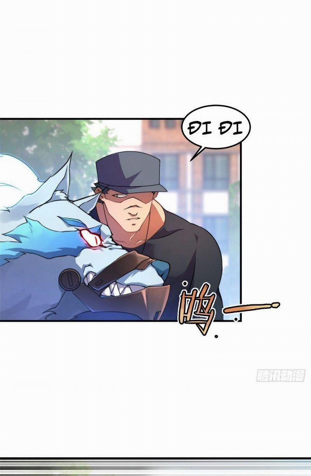 Thần Sủng Tiến Hóa 14 trang 4