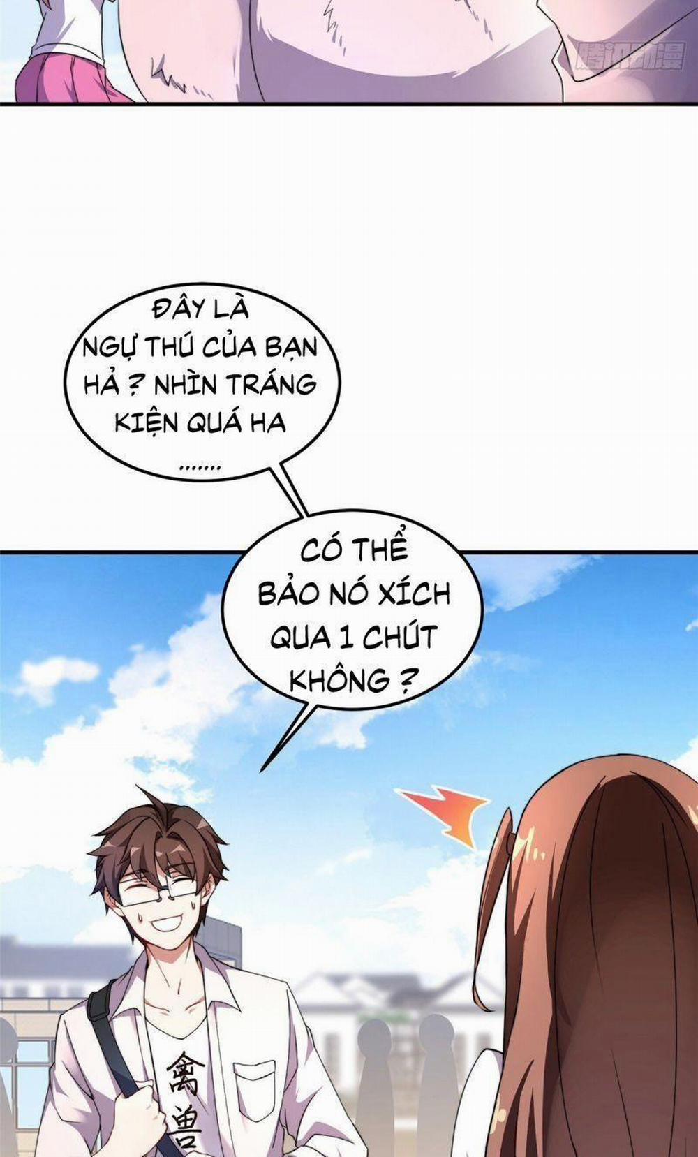 Thần Sủng Tiến Hóa 14 trang 41