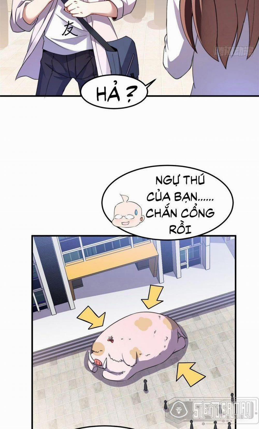 Thần Sủng Tiến Hóa 14 trang 42