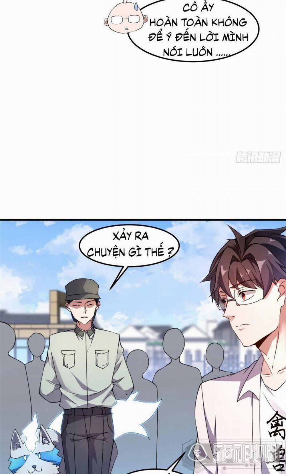 Thần Sủng Tiến Hóa 14 trang 45