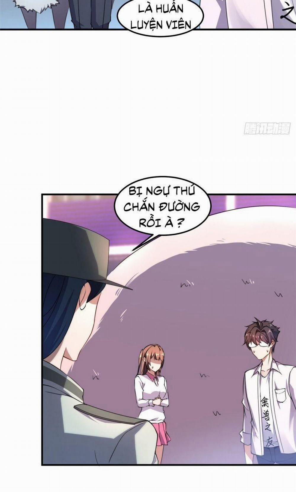 Thần Sủng Tiến Hóa 14 trang 46