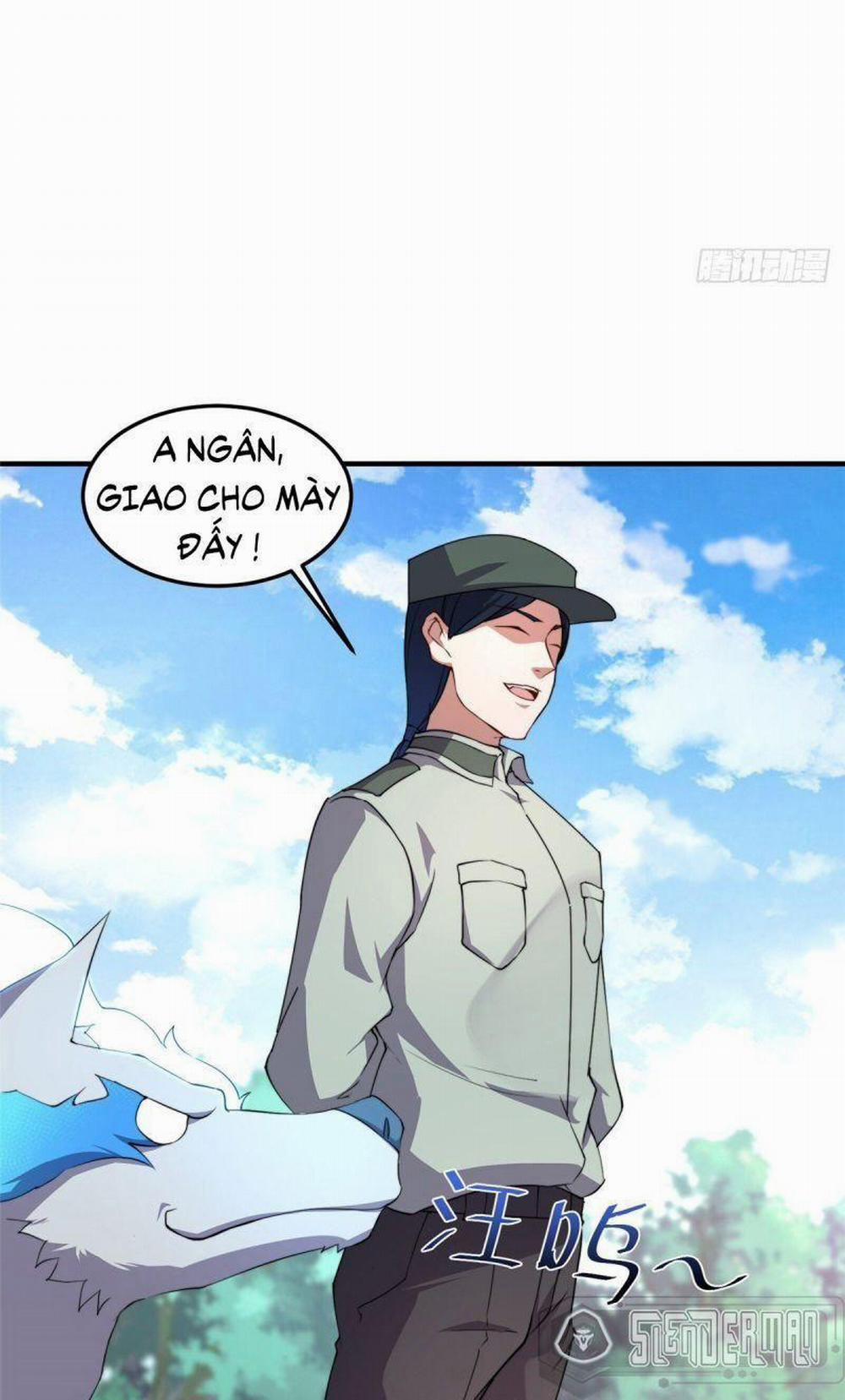 Thần Sủng Tiến Hóa 14 trang 47