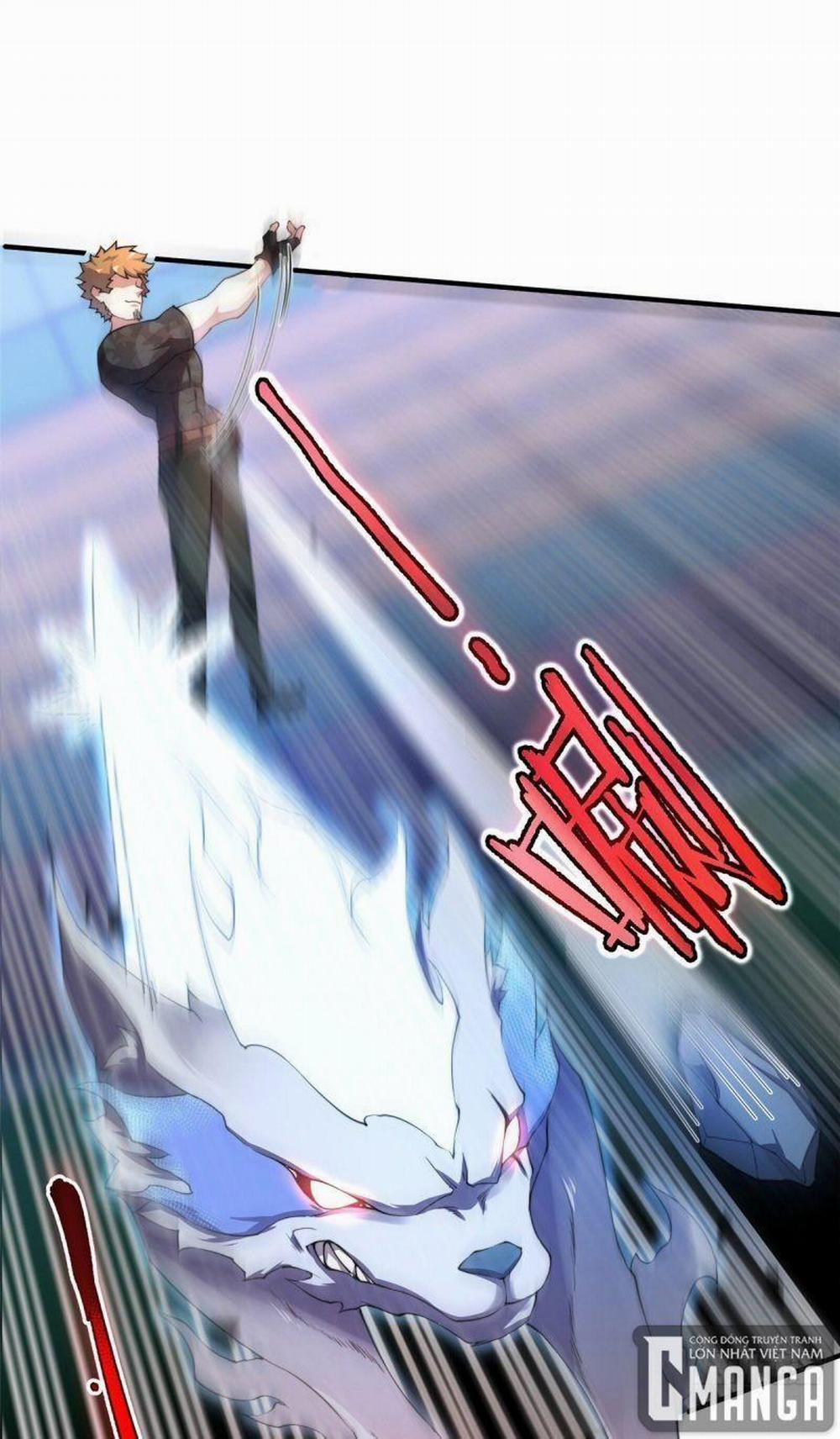 Thần Sủng Tiến Hóa 15 trang 10