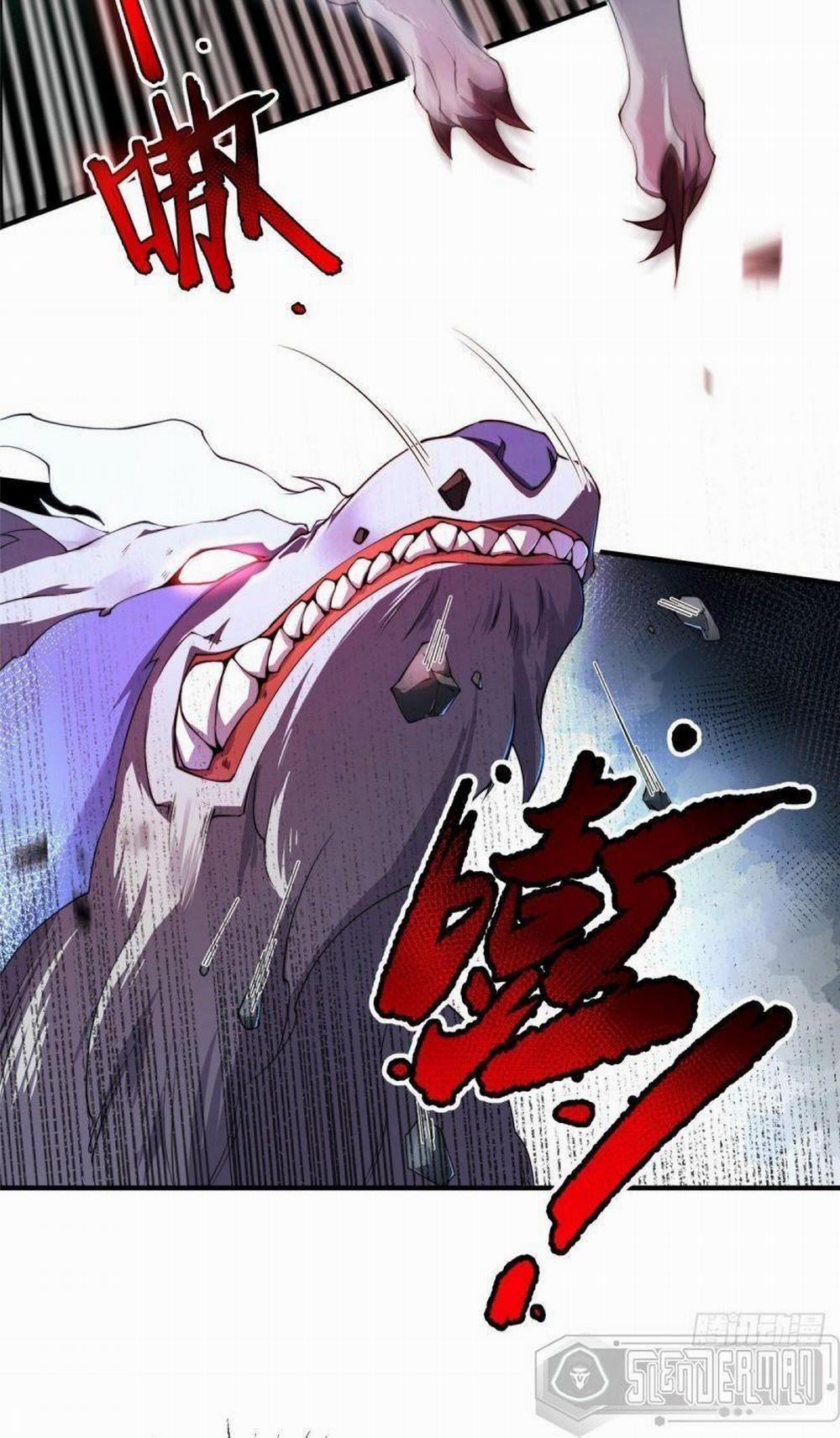 Thần Sủng Tiến Hóa 15 trang 11