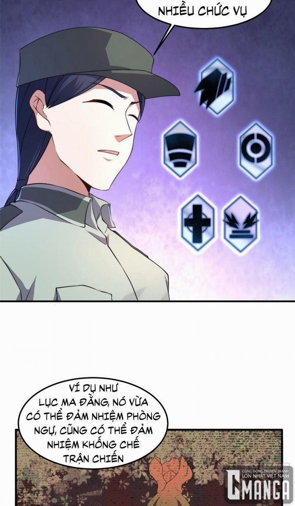 Thần Sủng Tiến Hóa 15 trang 13