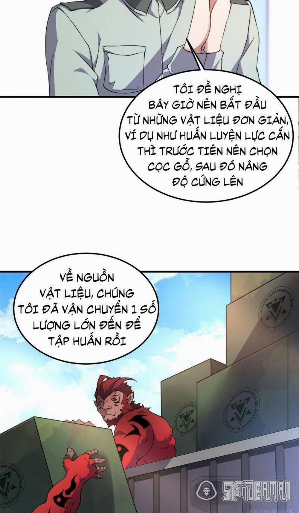 Thần Sủng Tiến Hóa 15 trang 15