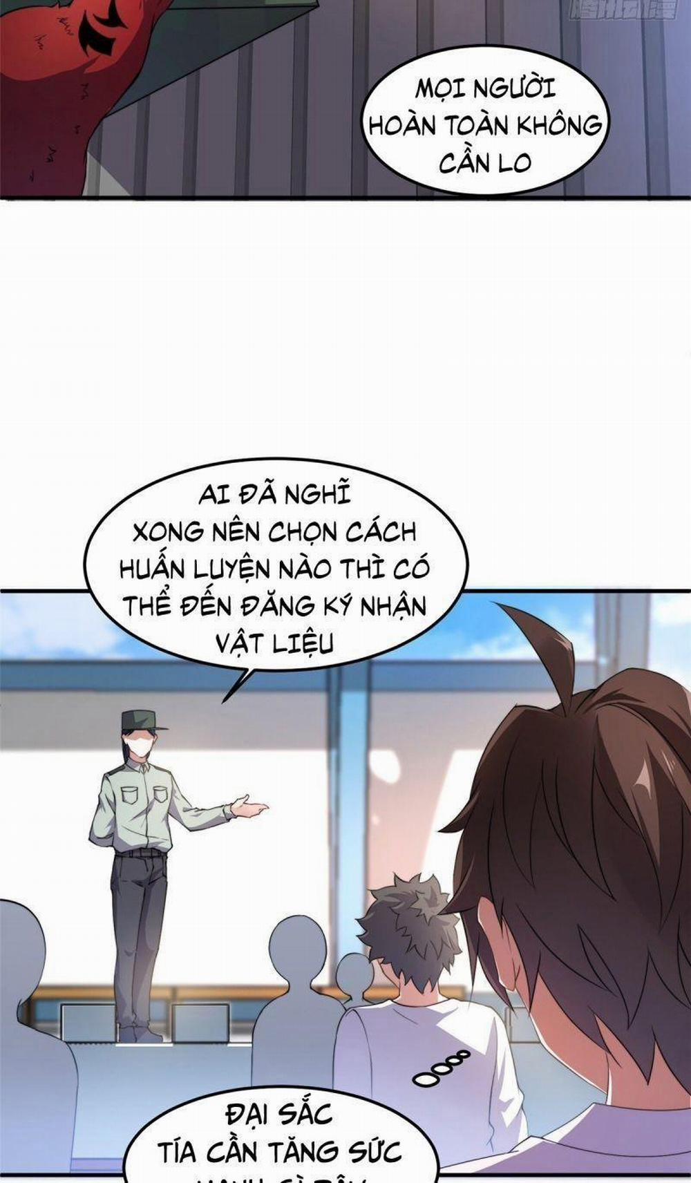 Thần Sủng Tiến Hóa 15 trang 16