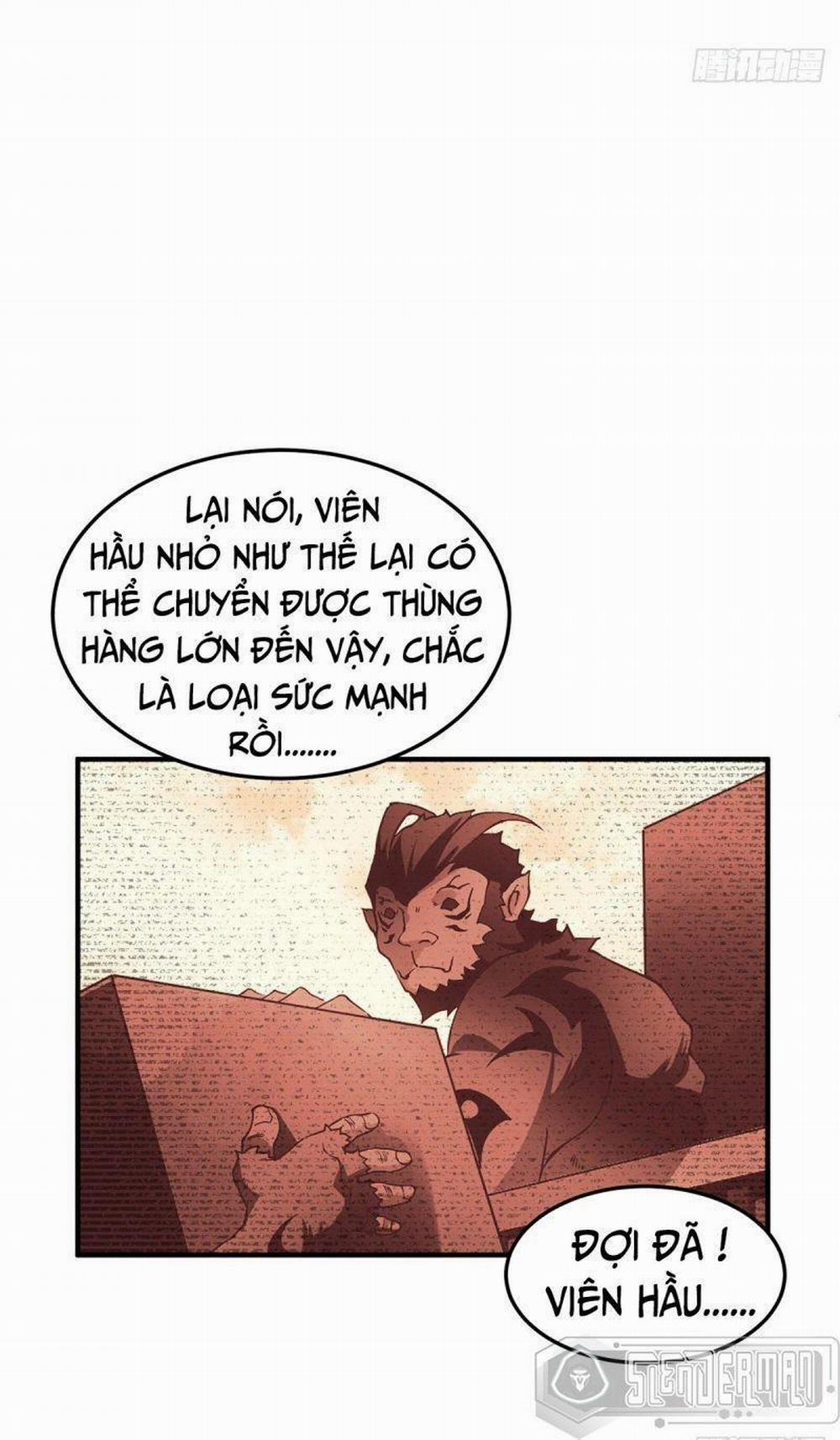 Thần Sủng Tiến Hóa 15 trang 18