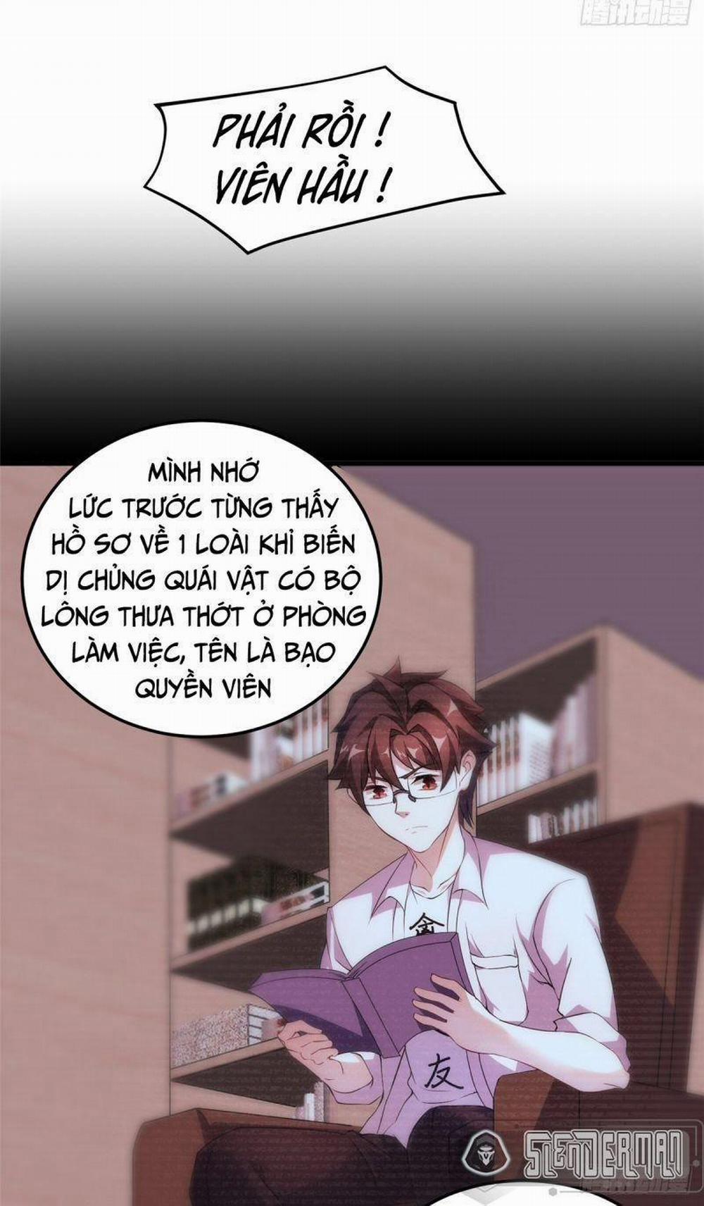 Thần Sủng Tiến Hóa 15 trang 19