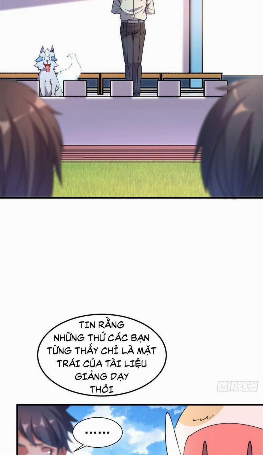 Thần Sủng Tiến Hóa 15 trang 2