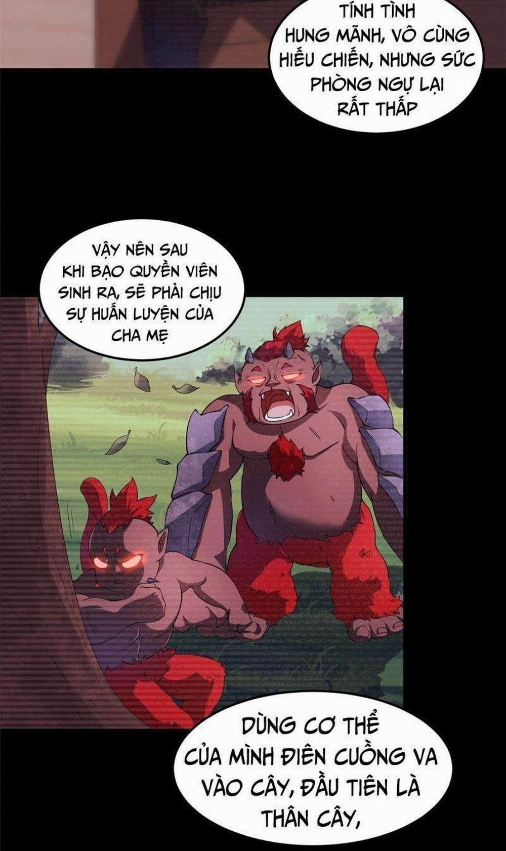 Thần Sủng Tiến Hóa 15 trang 20