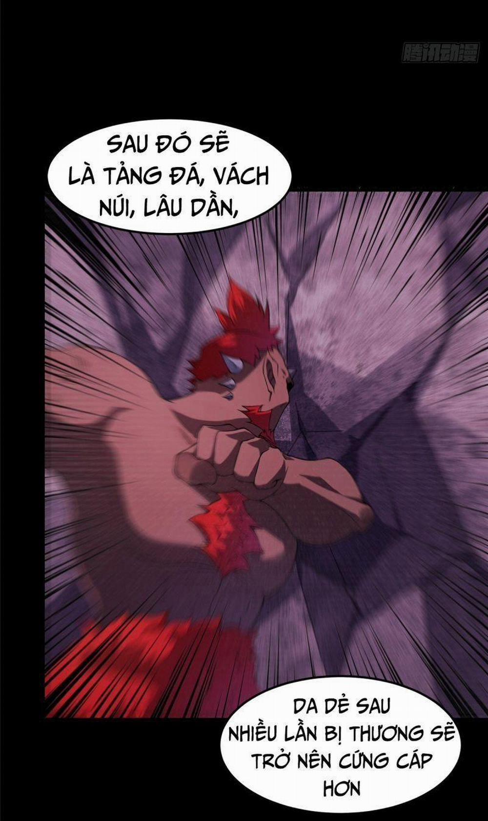 Thần Sủng Tiến Hóa 15 trang 21