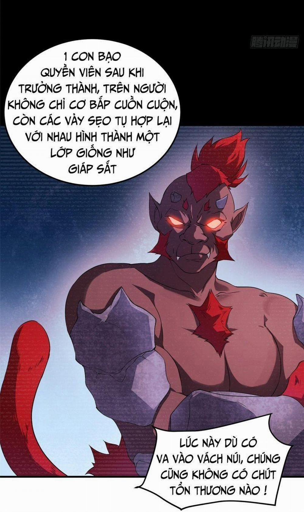 Thần Sủng Tiến Hóa 15 trang 22