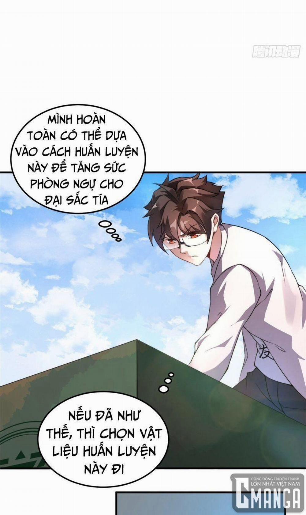 Thần Sủng Tiến Hóa 15 trang 23