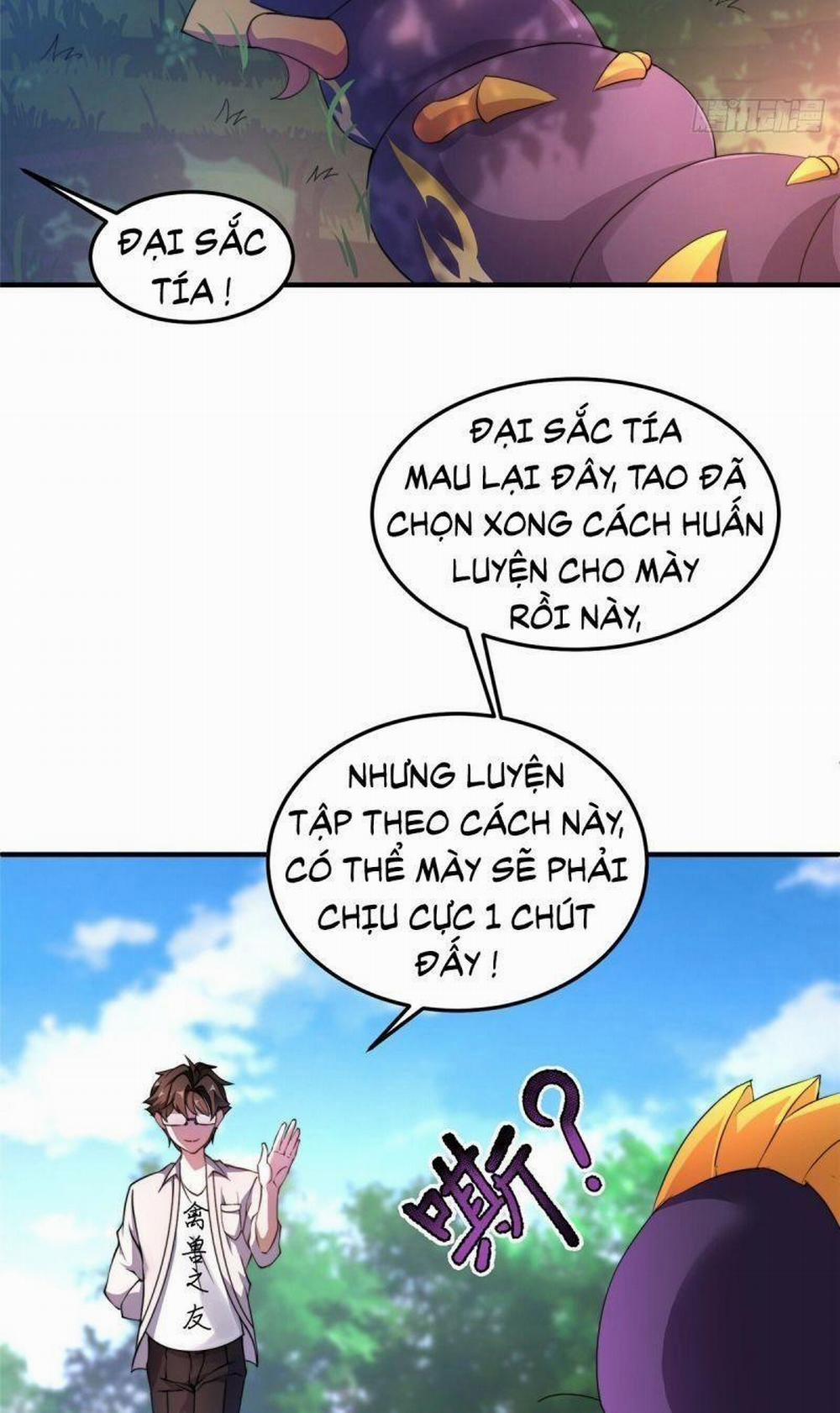 Thần Sủng Tiến Hóa 15 trang 25