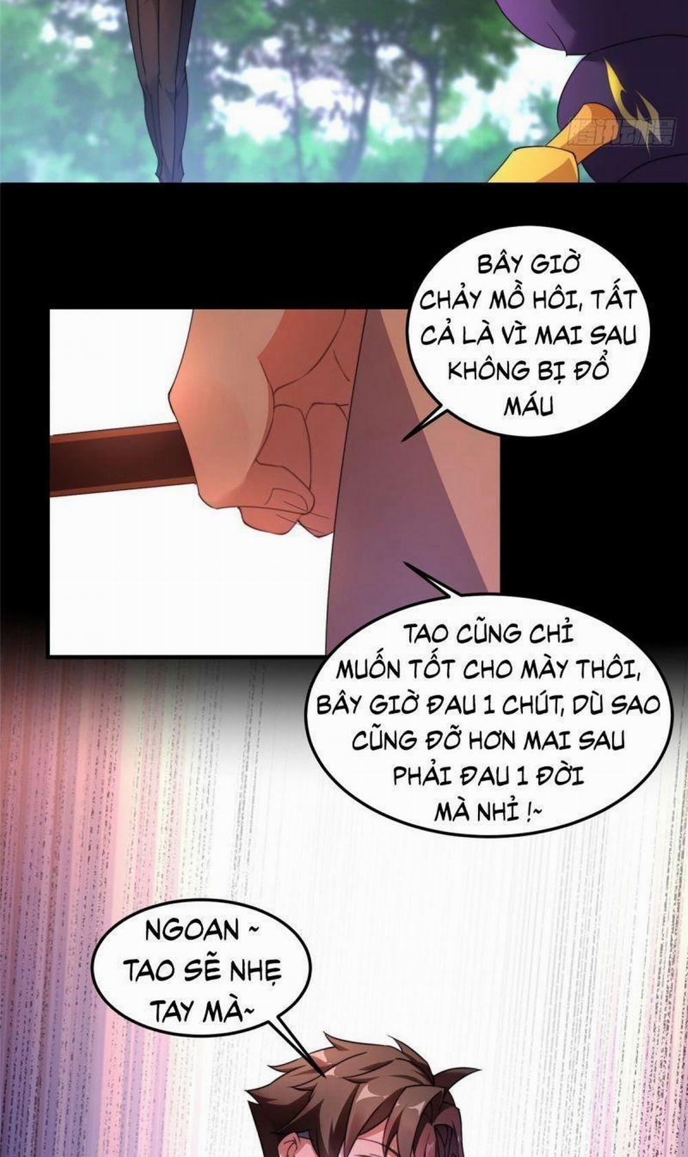 Thần Sủng Tiến Hóa 15 trang 26