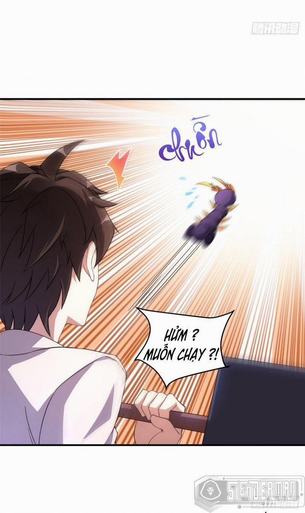 Thần Sủng Tiến Hóa 15 trang 28