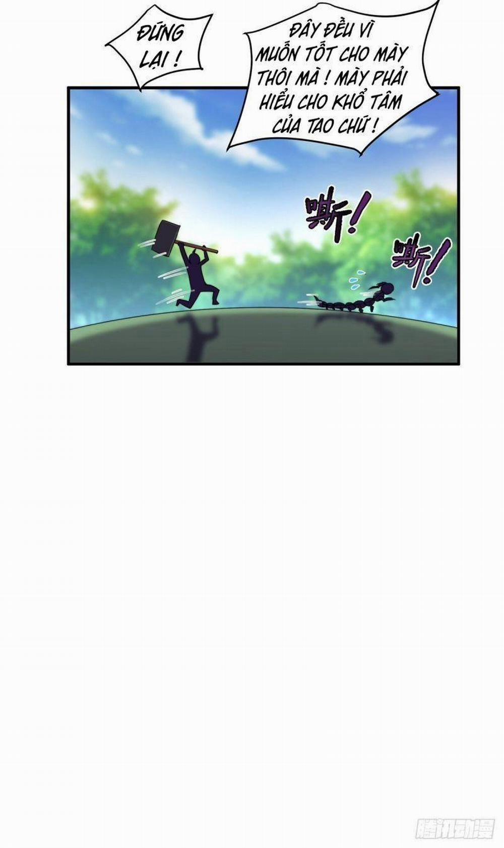 Thần Sủng Tiến Hóa 15 trang 29