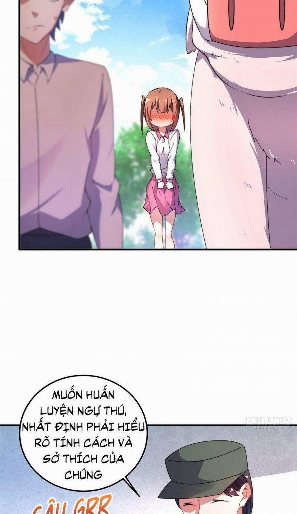 Thần Sủng Tiến Hóa 15 trang 3