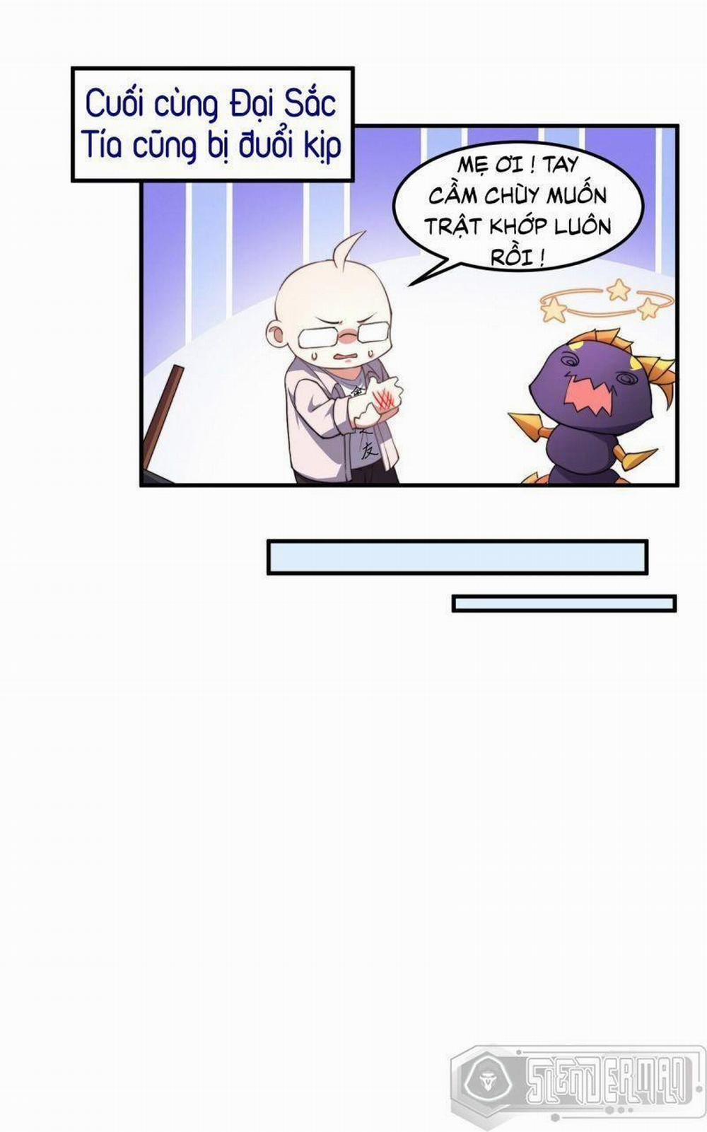 Thần Sủng Tiến Hóa 15 trang 30