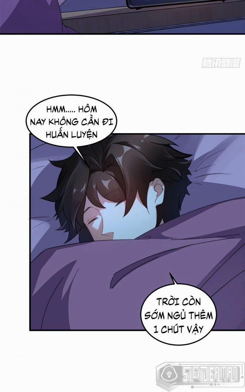 Thần Sủng Tiến Hóa 15 trang 33