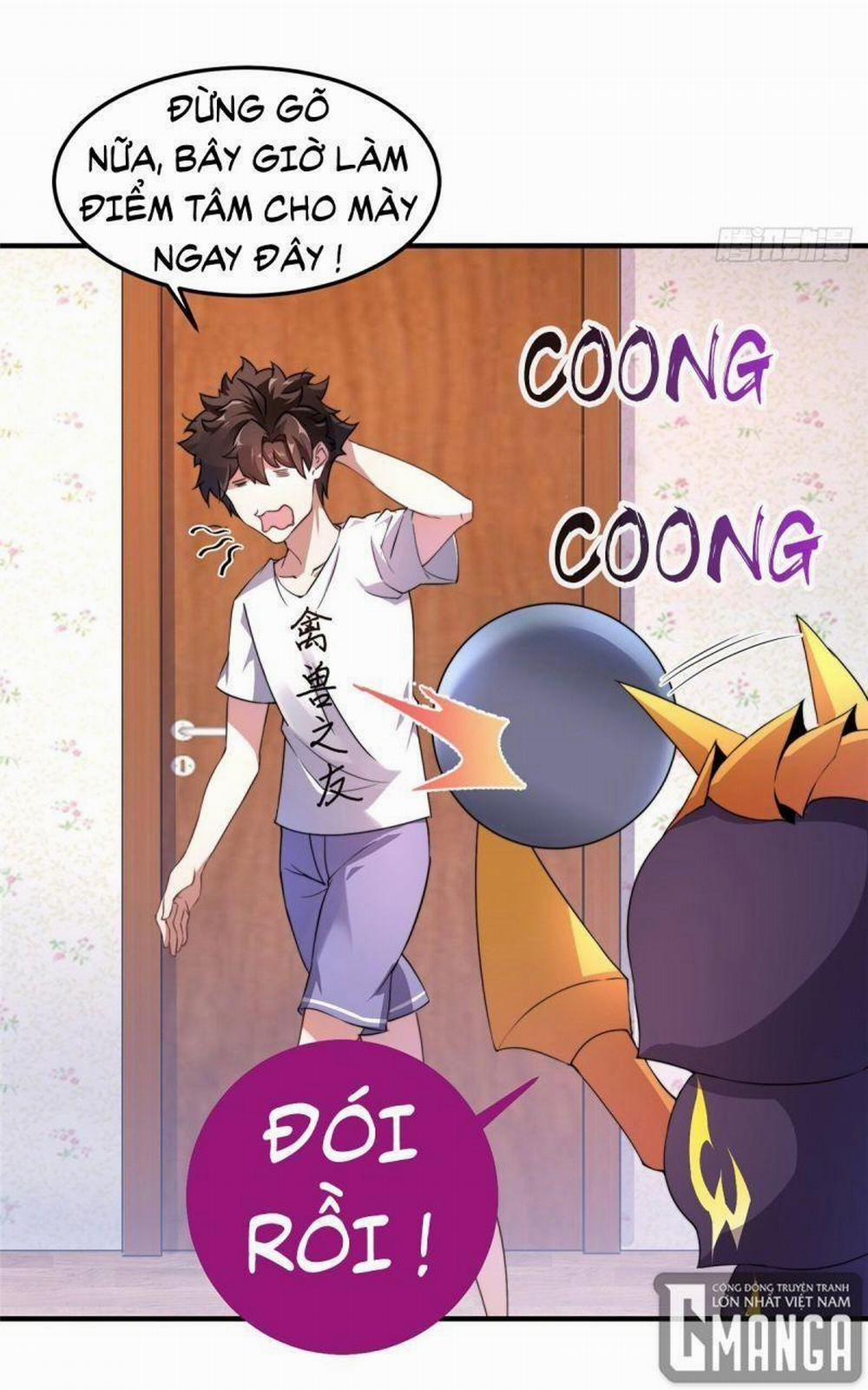 Thần Sủng Tiến Hóa 15 trang 35