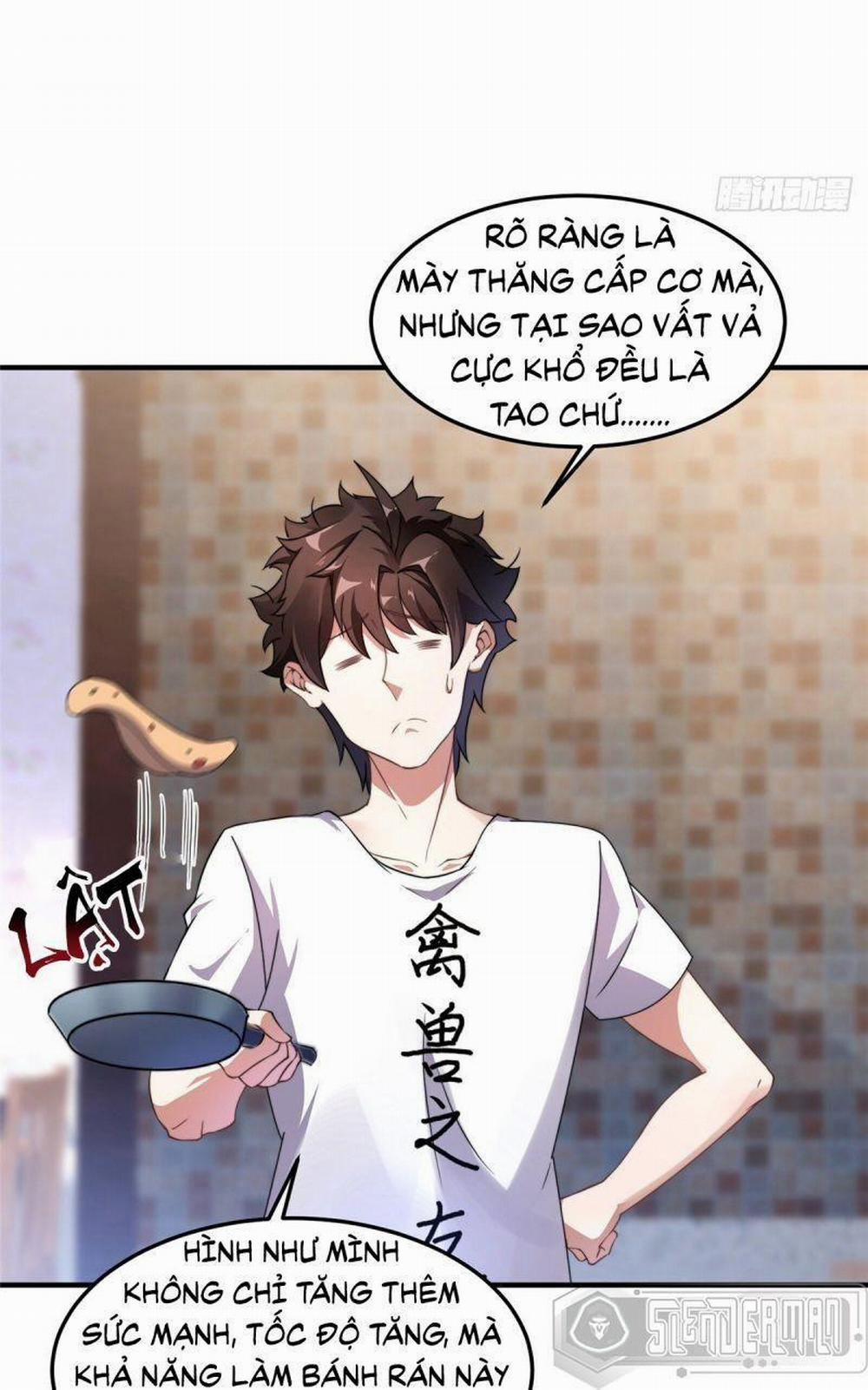 Thần Sủng Tiến Hóa 15 trang 36