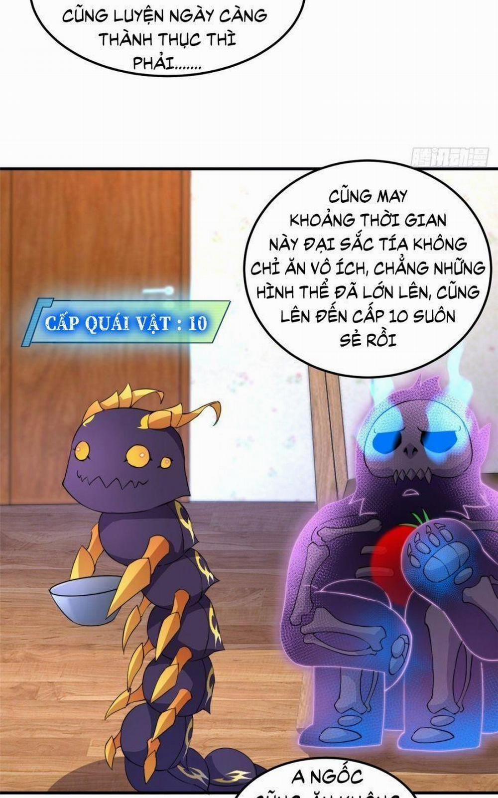 Thần Sủng Tiến Hóa 15 trang 37