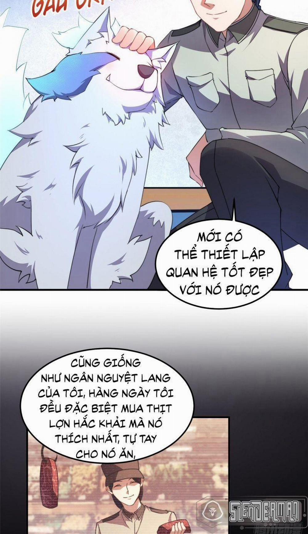 Thần Sủng Tiến Hóa 15 trang 4