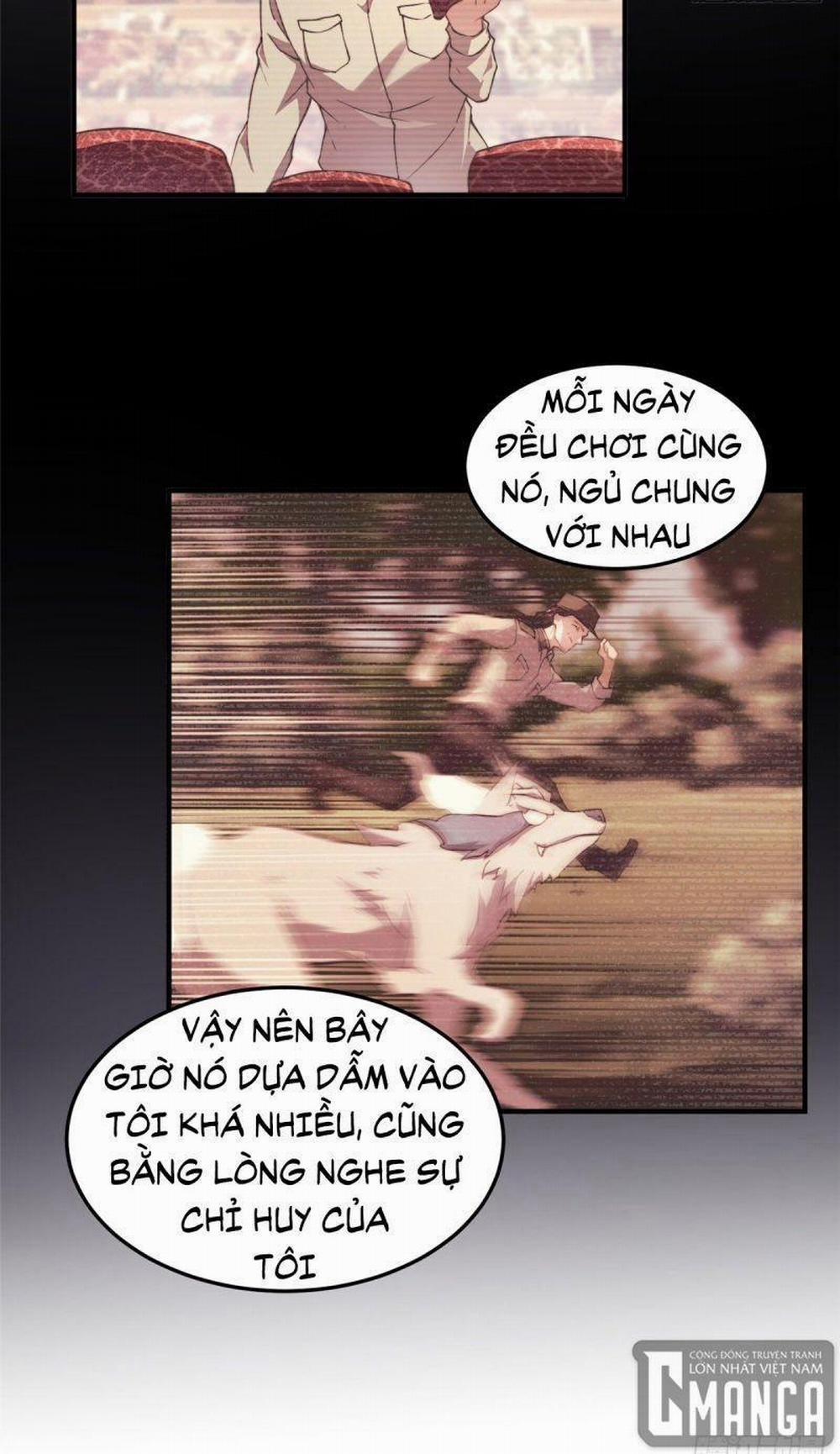 Thần Sủng Tiến Hóa 15 trang 5