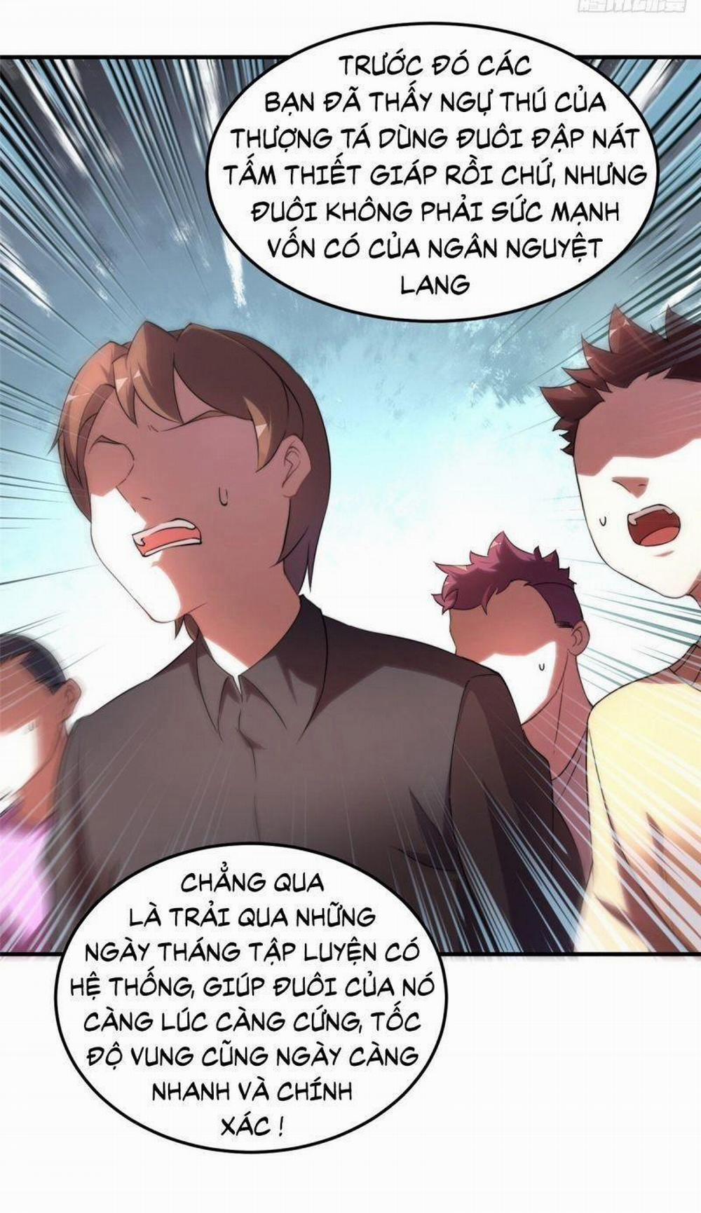 Thần Sủng Tiến Hóa 15 trang 6