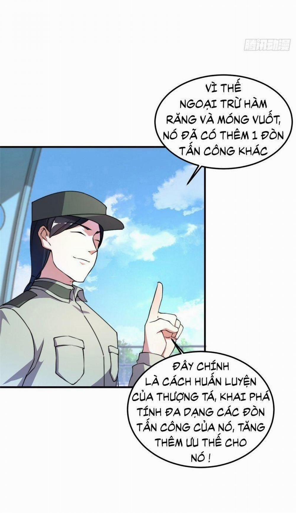 Thần Sủng Tiến Hóa 15 trang 7