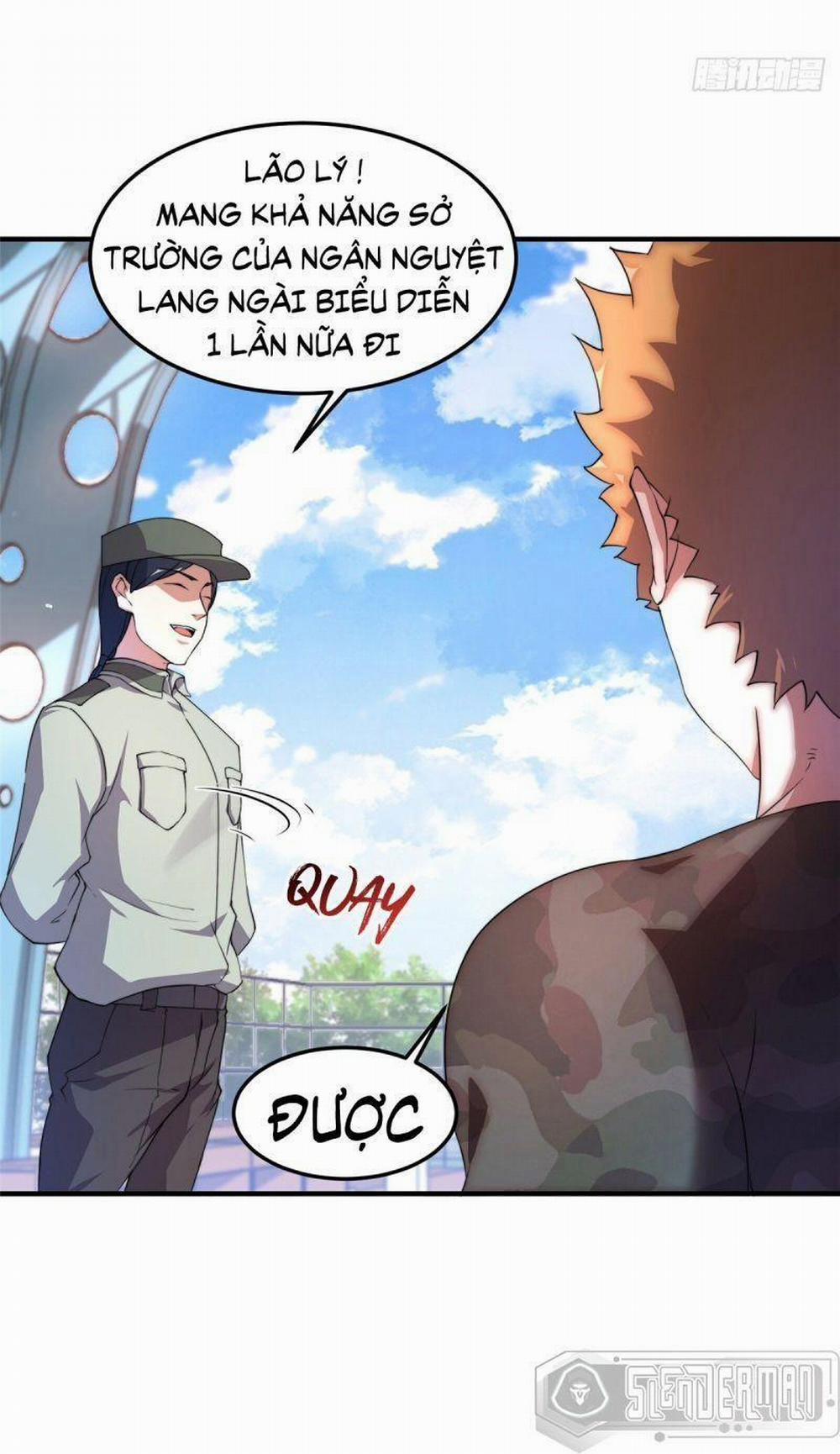 Thần Sủng Tiến Hóa 15 trang 8