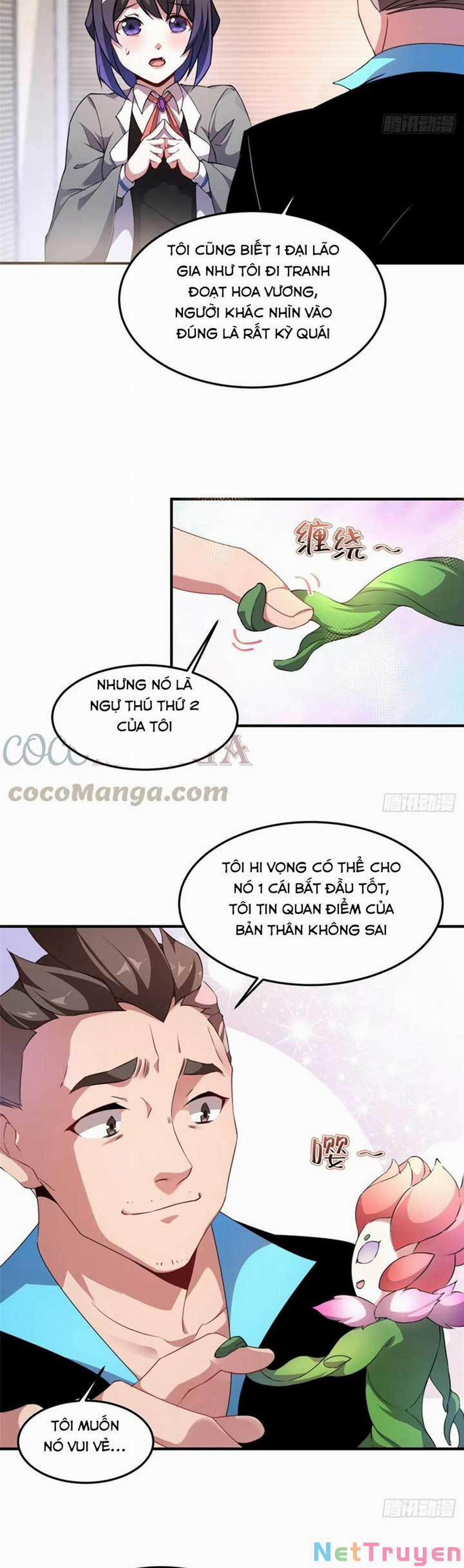 Thần Sủng Tiến Hóa 16 trang 10