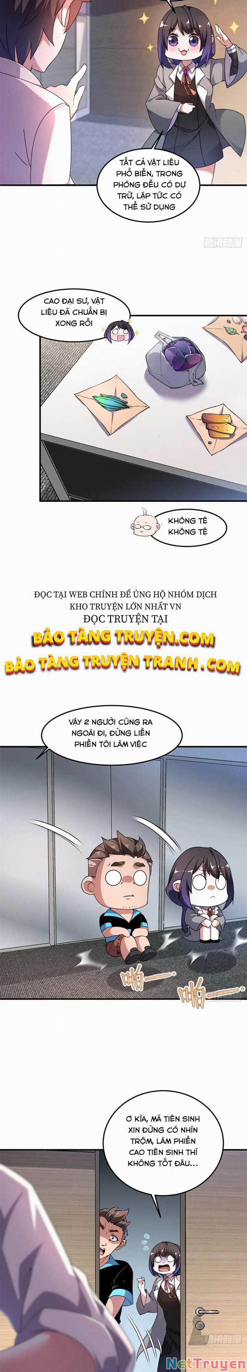 Thần Sủng Tiến Hóa 16 trang 12