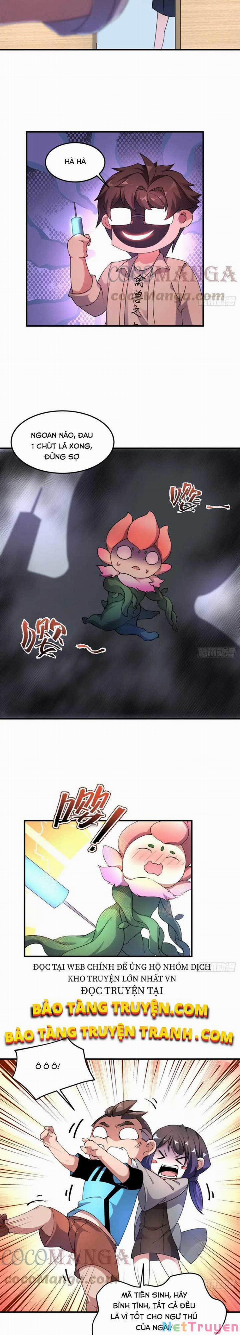 Thần Sủng Tiến Hóa 16 trang 13