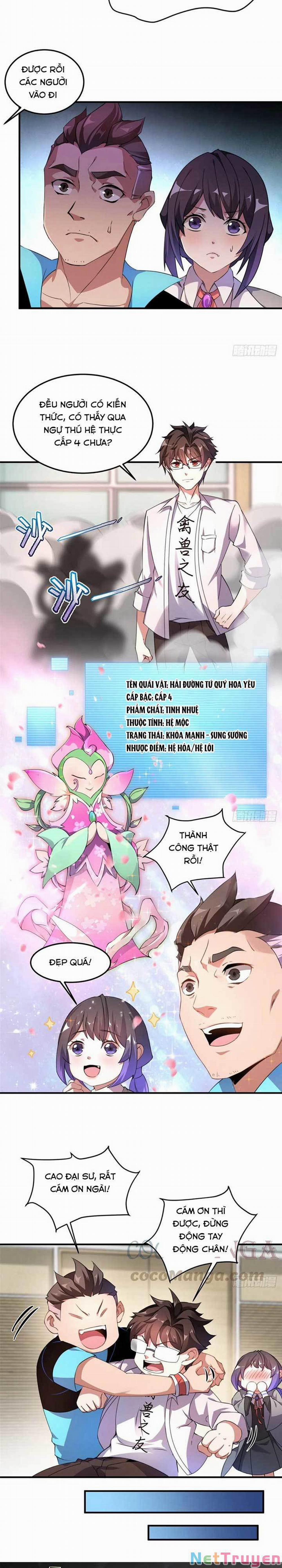 Thần Sủng Tiến Hóa 16 trang 14