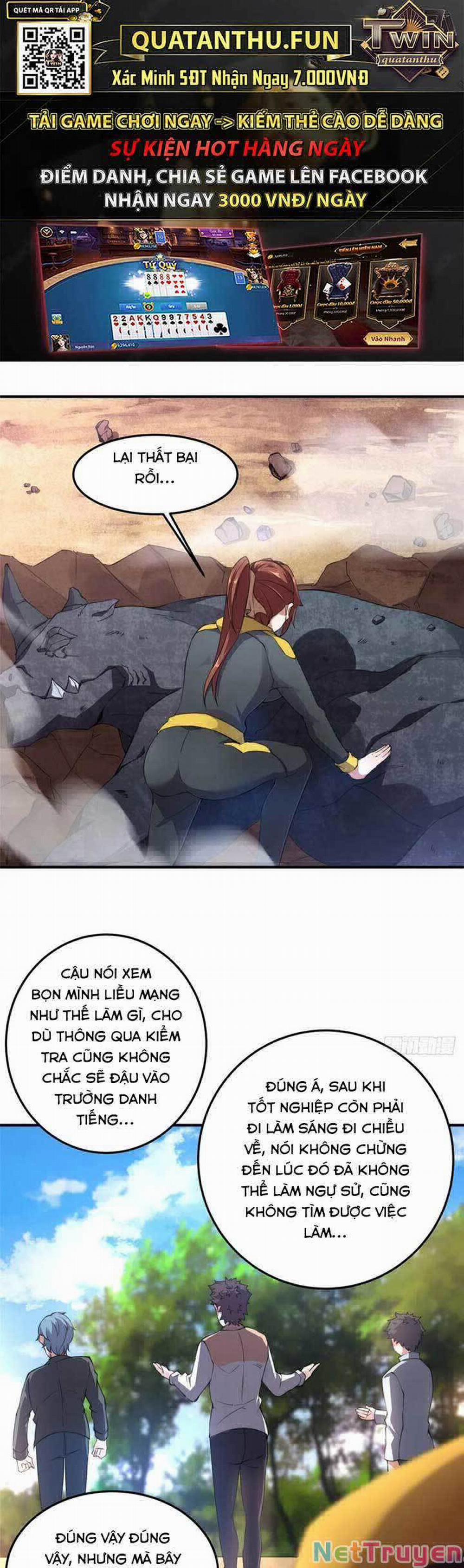 Thần Sủng Tiến Hóa 16 trang 15