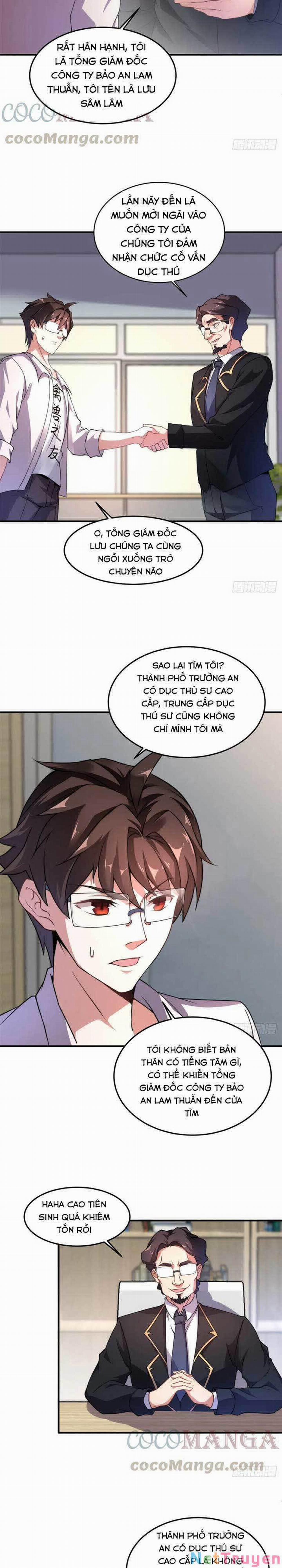 Thần Sủng Tiến Hóa 16 trang 2