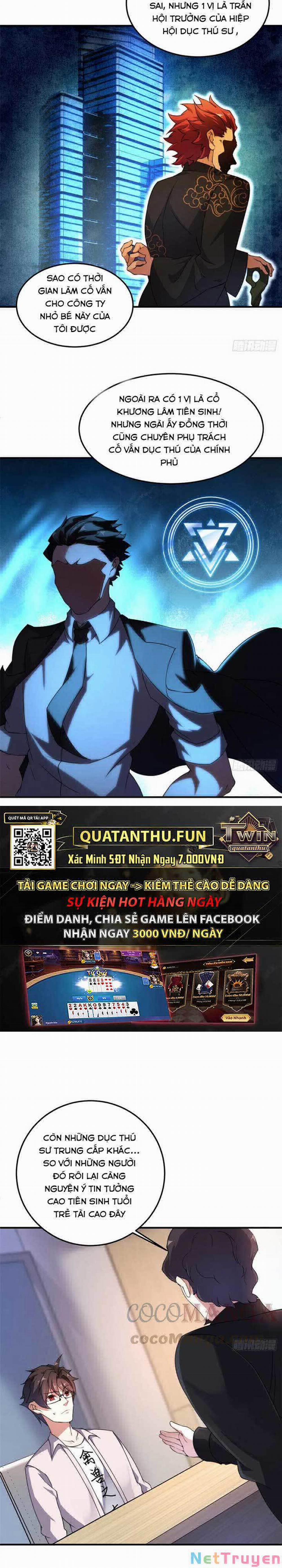 Thần Sủng Tiến Hóa 16 trang 3